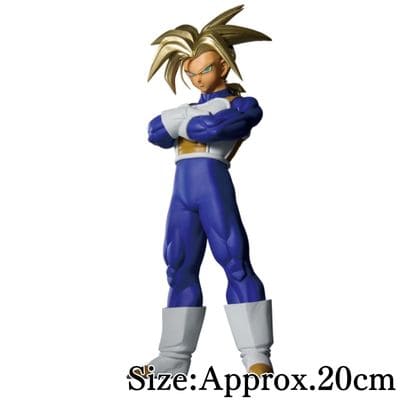 【SS Trunks 2】Dragon Ball Z BLOOD OF SAIYANS -Super Saiyan Trunks- II