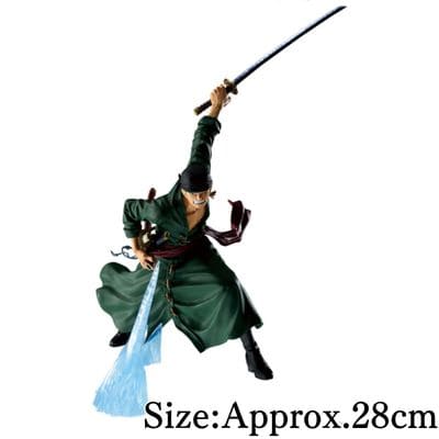 【Roronoa Zoro】ONE PIECE MAXIMATIC PLUS RORONOA ZORO