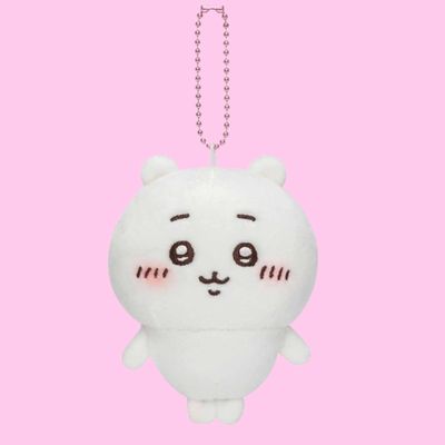 ◇★End-of-Month & Beginning-of-Month Exclusive★ Chiikawa Mochitto Petit Mini Mascot (Chiikawa)　※Shipped at a later date / Delivery date & time cannot be specified
