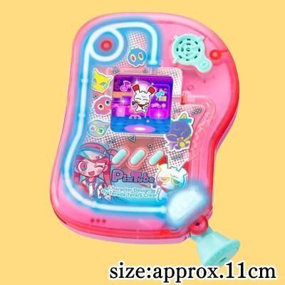 ◇★Beginning-of-the-Month Exclusive★ TAKARA TOMY PixTube – Clear Pink　※Shipped at a later date / Delivery date & time cannot be specified