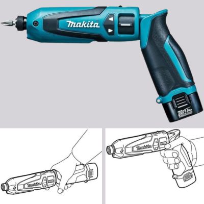 ◇★Beginning-of-the-Month Exclusive★ Makita Cordless Pen Impact Driver (Battery & Charger Included)　※Shipped at a later date / Delivery date & time cannot be specified