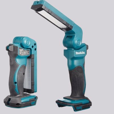 ◇★Beginning-of-Month Exclusive★ Makita Cordless LED Work Light ML801 for 14.4V/18V Batteries (Battery Sold Separately)　※Shipped at a later date / Delivery date & time cannot be specified