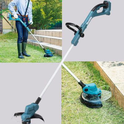 ◇★Beginning-of-the-Month Exclusive★ Makita 18V Cordless Grass Trimmer, 260mm (Battery & Charger Sold Separately)　※Shipped at a later date / Delivery date & time cannot be specified