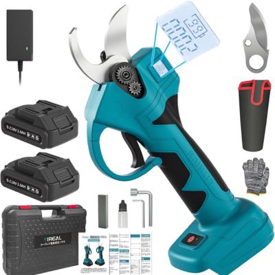 ◇★Beginning-of-the-Month Exclusive★ Makita Cordless Pruning Shears　※Shipped at a later date / Delivery date & time cannot be specified