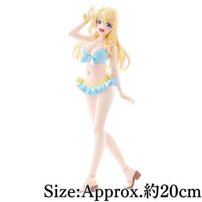 【Yū Amami】I Became Friends with the Second Cutest Girl in My Class Muchu-to Figure -Yū Amami-