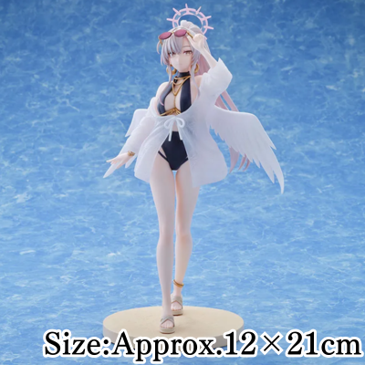 【Nagisa】Blue Archive XStellar -Nagisa (Swimsuit)-
