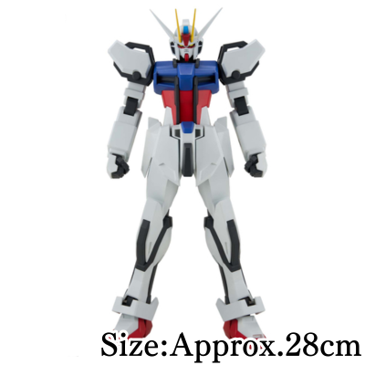 Mobile Suit Gundam SEED Limit Break Strike Gundam