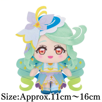 【Cure Eclair】Detective Precure! The Movie Korotto Manmaru Pri-Face Plush Vol. 3