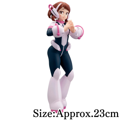 【A: Ochaco Uraraka】My Hero Academia GLITTER&GLAMOURS -OCHACO URARAKA & MOMO YAOYOROZU-