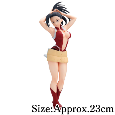 【B: Momo Yaoyorozu】My Hero Academia GLITTER&GLAMOURS -OCHACO URARAKA & MOMO YAOYOROZU-