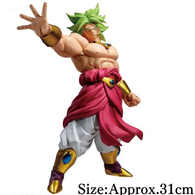 【Broly】Dragon Ball Z Grandista -BROLY-