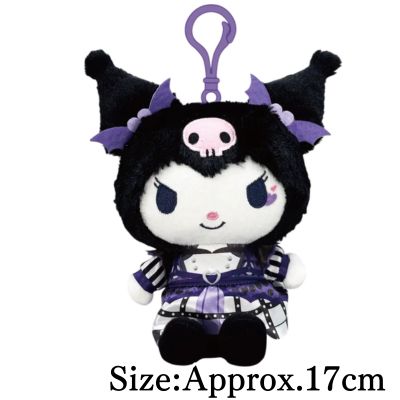 [Kuromi (Black)] My Melody & Kuromi 