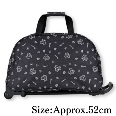 【Kuromi】My Melody ♡ Kuromi Stylish Bag-Shaped Carry-On Case