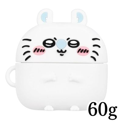 ◇★Early-Month Exclusive★ [Momonga] Chiikawa Silicone Case for AirPods Pro (3rd Gen) *Direct shipment; delivery date/time cannot be specified.