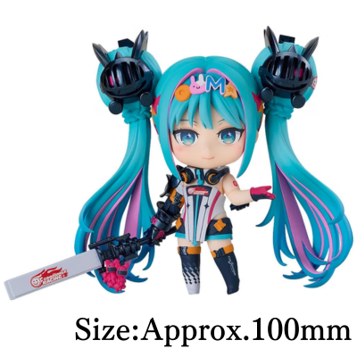 ◇GOOD SMILE RACING Nendoroid Hatsune Miku GT Project Racing Miku 2026 Ver.　*Direct shipment; delivery date/time cannot be specified