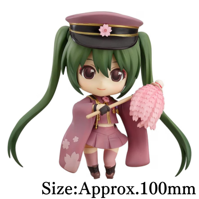 ◇GOOD SMILE COMPANY Nendoroid Senbonzakura feat. Hatsune Miku Hatsune Miku Senbonzakura Ver.　*Direct shipment; delivery date/time cannot be specified