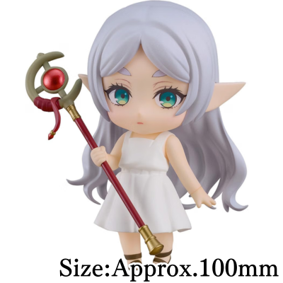◇GOOD SMILE COMPANY Nendoroid Frieren: Beyond Journey's End Frieren Training Days Ver.　*Direct shipment; delivery date/time cannot be specified