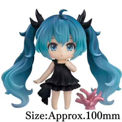 ◇GOOD SMILE COMPANY Nendoroid Character Vocal Series 01 Hatsune Miku Hatsune Miku Deep Sea Girl Ver.　 *Direct shipment; delivery date/time cannot be specified