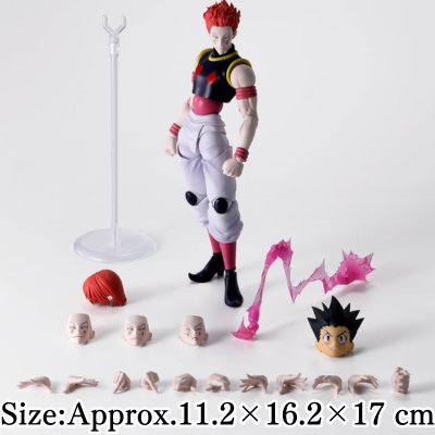◇TAMASHII NATIONS S.H.Figuarts HUNTER×HUNTER Hisoka　*Direct shipment; delivery date/time cannot be specified