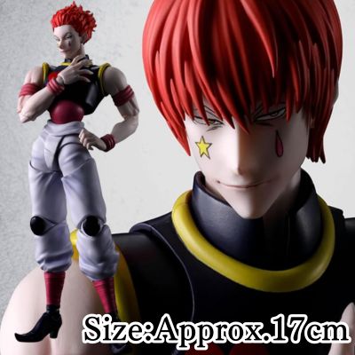◇TAMASHII NATIONS S.H.Figuarts HUNTER×HUNTER Hisoka　*Direct shipment; delivery date/time cannot be specified