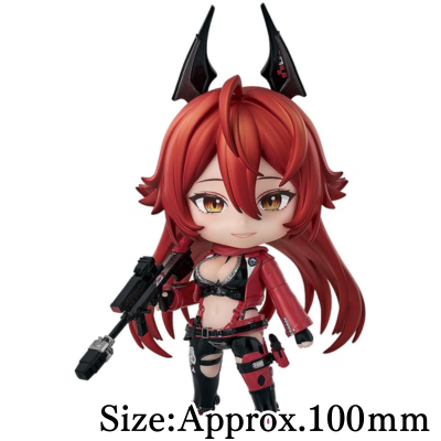 ◇GOOD SMILE ARTS SHANGHAI Nendoroid GODDESS OF VICTORY: NIKKE Red Hood　*Direct shipment; delivery date/time cannot be specified