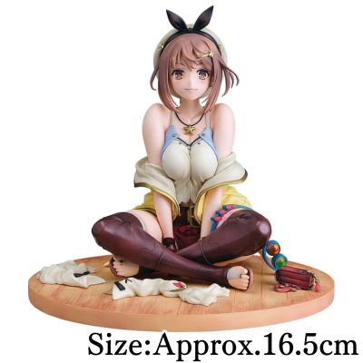 ◇Phat Company Atelier Ryza: Ever Darkness & the Secret Hideout [Reisalin Stout]　*Direct shipment; delivery date/time cannot be specified