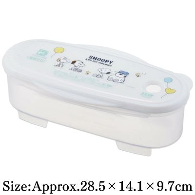 Snoopy Pasta Cooking Case