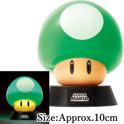 ◇Super Mario Character Light -1UP Mushroom-　※Shipped at a later date / Delivery date & time cannot be specified