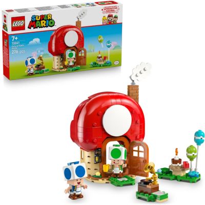 ◇ LEGO Super Mario – Toad’s House Home Party　※Shipped at a later date / Delivery date & time cannot be specified