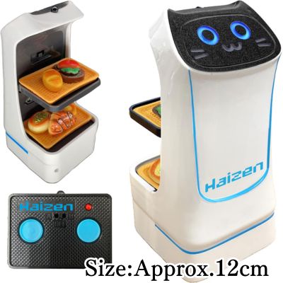 ◇ RC Mini Serving Robot　※Shipped at a later date / Delivery date & time cannot be specified