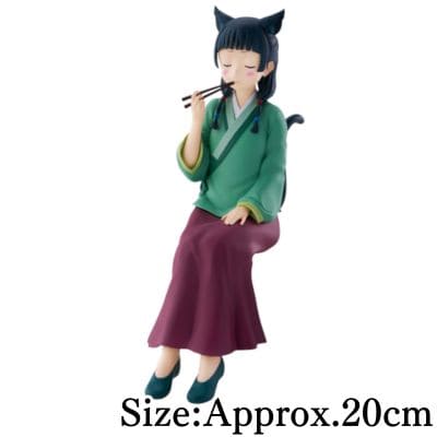 【Maomao】The Apothecary Diaries Maomao Figure ~Poison Tasting~