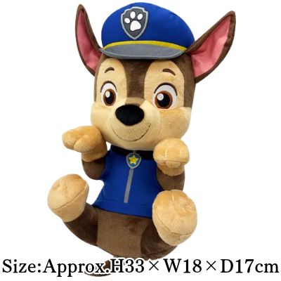 [Chase] PAW Patrol Kororin Plush Toy (BIG) 1