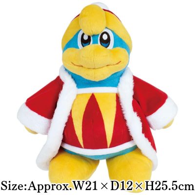 ◇★GetLiveDay Exclusive★ Kirby: King Dedede (S) *Direct shipment; delivery date/time cannot be specified.