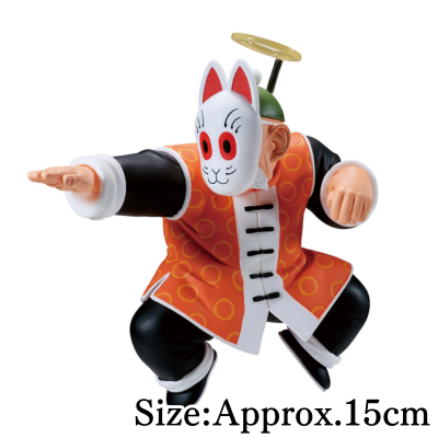 [Includes a sticker! / Get it via a 'Charge' offer] Dragon Ball MATCH MAKERS: Grandpa Gohan (vs. Son Goku) *Targeted item; box shows signs of damage