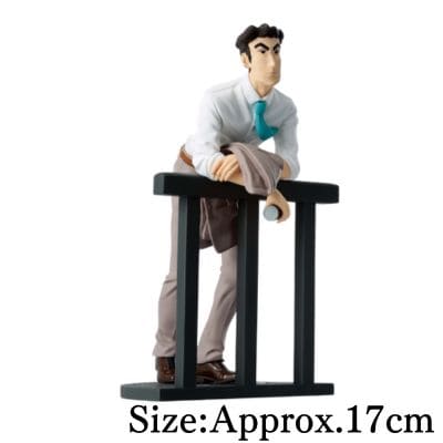 【Hiroshi Nohara】Crayon Shin-chan -Our Figure: Hiroshi Nohara-