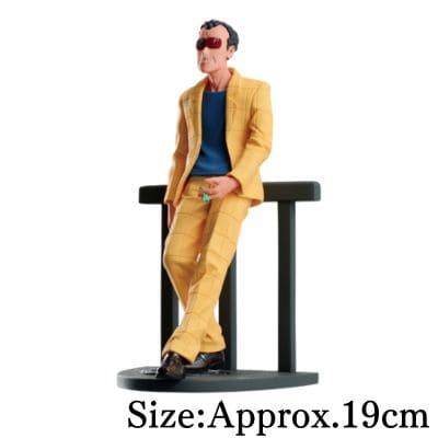 【Principal】Crayon Shin-chan -Our Figure: Principal-