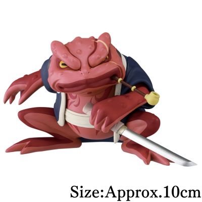 【Gamabunta】NARUTO Soft Vinyl Figure - Gamabunta - II