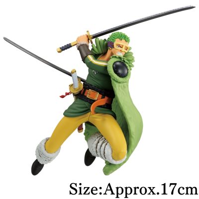 【Roronoa Zoro】ONE PIECE BATTLE RECORD COLLECTION - RORONOA ZORO III -