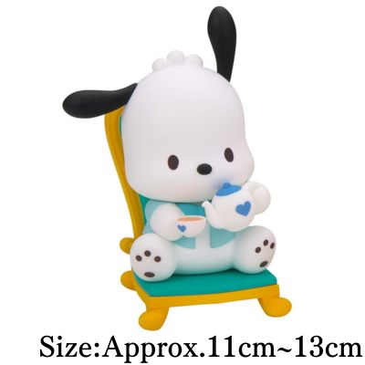 【Pochacco】Sanrio Characters Friendly Memories Tea Party ~Pochacco & Hello Kitty~