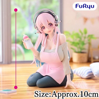【Motherly Sonico】Super Sonico Noodle Stopper Figure - Motherly Sonico -