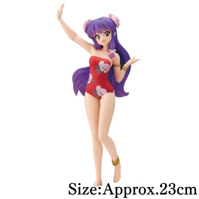 【Shampoo】TV Anime “Ranma 1/2” GLITTER&GLAMOURS-SHAMPOO-Ⅲ