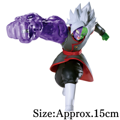 【Fused Zamasu】Dragon Ball Super MATCH MAKERS Fused Zamasu (VS Vegito)