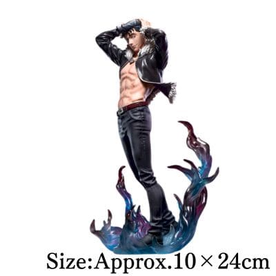 Ryu Ishigori Jujutsu Kaisen: The Culling Game Luminasta Figure – Ryu Ishigori