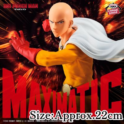 [Saitama] One-Punch Man MAXIMATIC SAITAMA