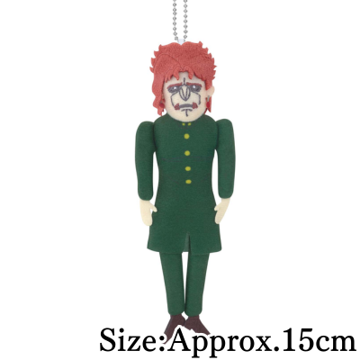 【A: Soul-Less Kakyoin Doll A】JoJo's Bizarre Adventure: Stardust Crusaders Soul-Less Kakyoin Doll