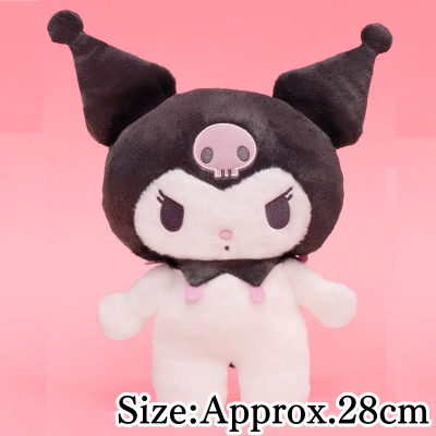 【Kuromi】My Melody & Kuromi Let's Hold Hands? BIG Plush