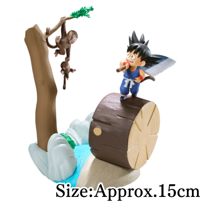 Dragon Ball History Box Son Goku