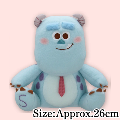 【Sully】Monsters, Inc. Milky Boa BIG Plush ~25th Anniversary~