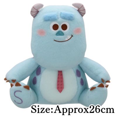 【Sully】Monsters, Inc. Milky Boa BIG Plush ~25th Anniversary~