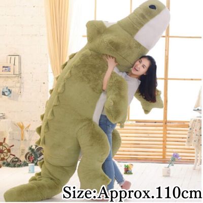 ◇★Beginning-of-Month Exclusive★NOVA Plush Toy – Crocodile　※Shipped at a later date / Delivery date & time cannot be specified